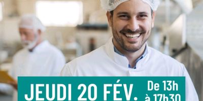 Forum de l'Emploi et de l'Alternance 2025