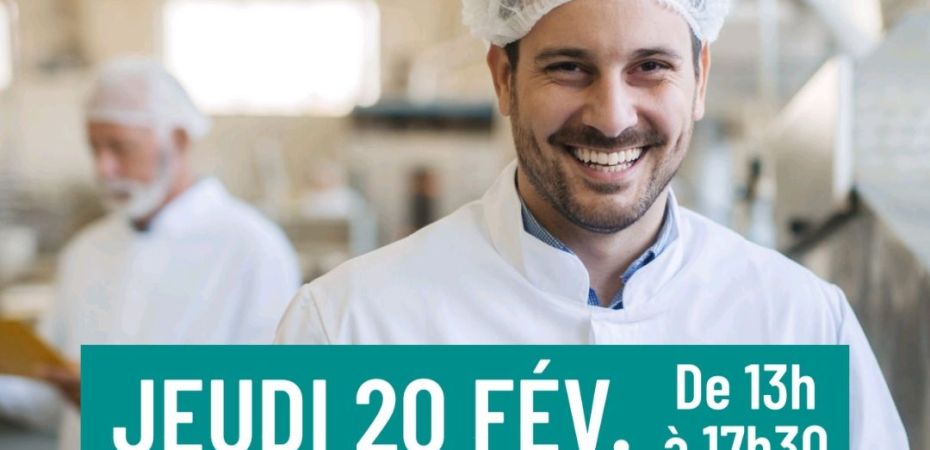 Forum de l'Emploi et de l'Alternance 2025