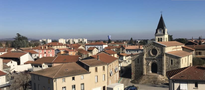 Saint-Rambert-d'Albon (26140) : guide complet de la commune