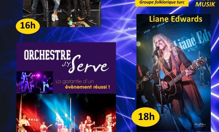 Le Comité des Fêtes de Saint-Rambert-d'Albon vous invite à célébrer 65 ans de convivialité, de partage et d’animations festives lors d’une journée exceptionnelle le samedi 14 juin 2025 au Parc Municipal ! Un programme riche en musique, spectacles et animations vous attend pour une fête inoubliable.