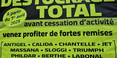 Destockage Total chez Au Bas Noir – Maison Zanarelli à Saint-Rambert-d’Albon : Tout Doit Disparaître !
