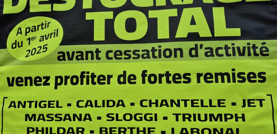 Destockage Total chez Au Bas Noir – Maison Zanarelli à Saint-Rambert-d’Albon : Tout Doit Disparaître !