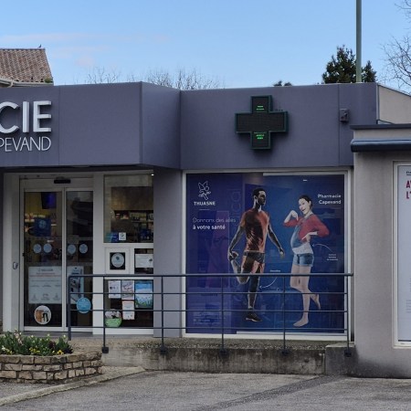 Pharmacie de proximité en zone rurale : un pilier de la santé locale – Le cas de la Pharmacie Capevand à Saint-Rambert-d’Albon (26140)