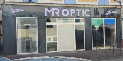 Ouverture prochaine d’un opticien-lunetier à Saint Rambert d’Albon