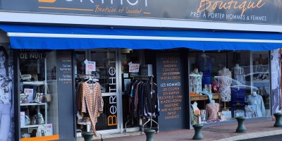 ⛳️ Magasin Berthet – Mode & Prêt-à-Porter