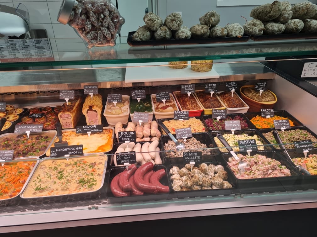 Boucherie ROCHE – Artisan Boucher, Charcutier & Traiteur