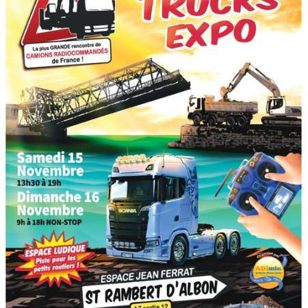 8ème MiniTrucks Expo 2025