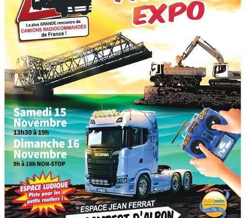 8ème MiniTrucks Expo 2025