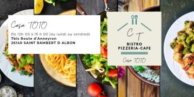 CasaToto ouvre ses portes à Saint-Rambert-d'Albon le 14 avril 2025 !