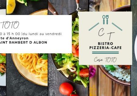 CasaToto ouvre ses portes à Saint-Rambert-d'Albon le 14 avril 2025 !