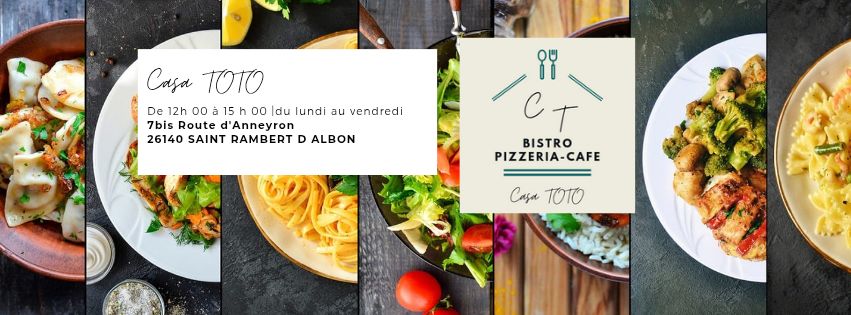 CasaToto ouvre ses portes à Saint-Rambert-d'Albon le 14 avril 2025 !
