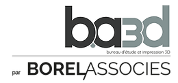 L’impression 3D au service de l’industrie : performance, sécurité et flexibilité avec Borel Associés