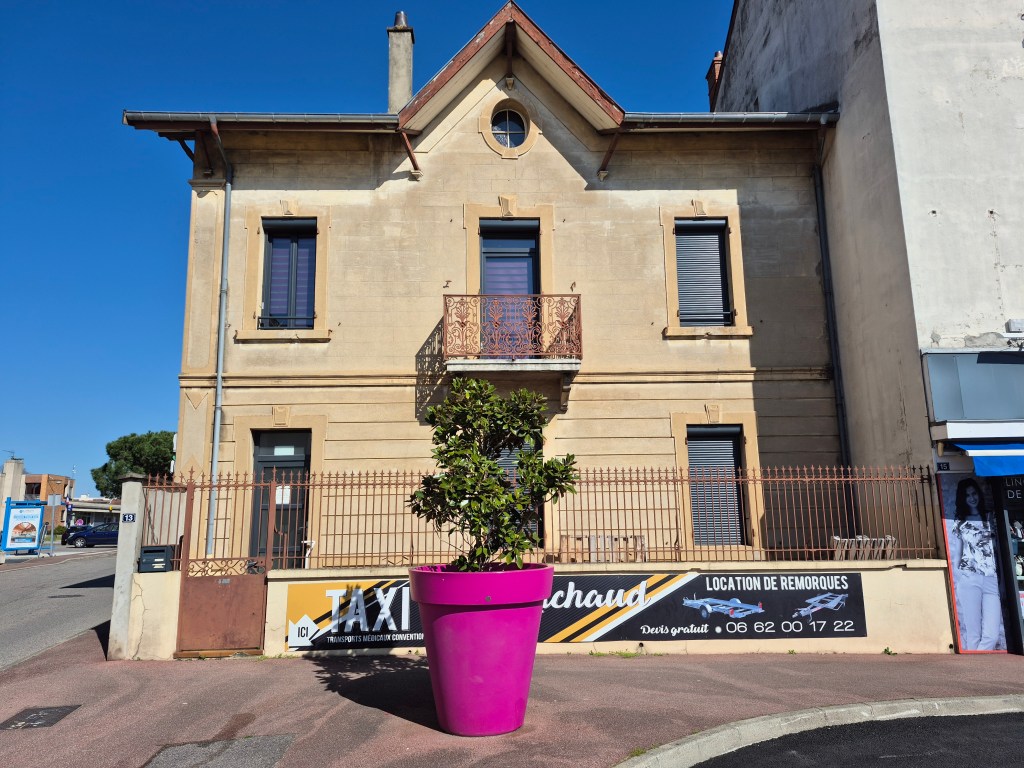 đ Taxis Laurent de Richaud Ă Saint-Rambert-d'Albon (26140) â Transport local et longue distance