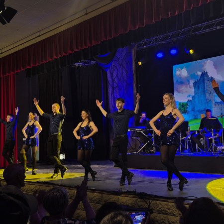 Le spectacle Celtic Spirit of Ireland a conquis le cœur du public