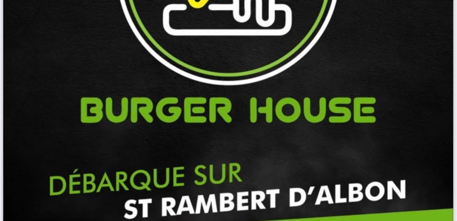 Burger House - Saint-Rambert-d'Albon (26140)