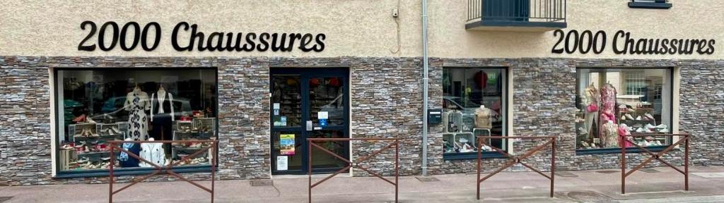 🎉 2000 Chaussures fête ses 45 ans 🎉