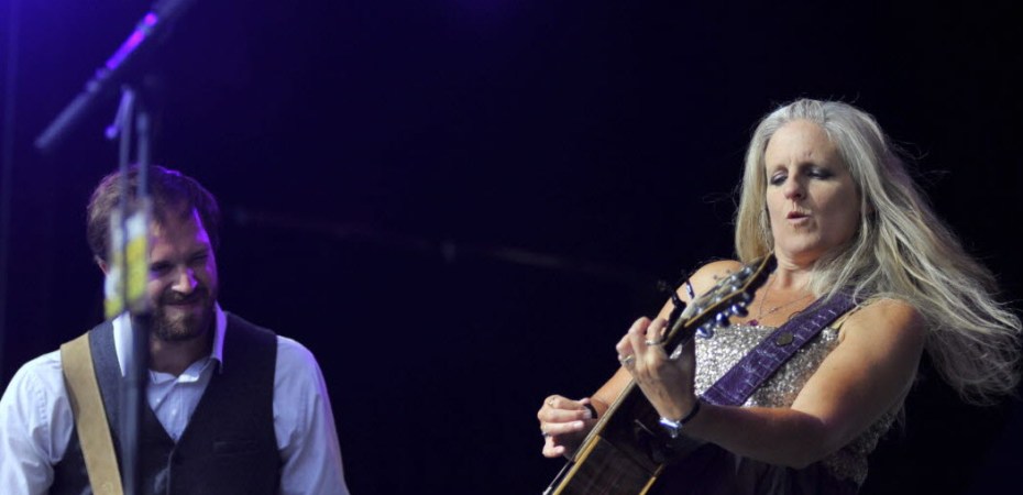 🎤 Concert événement : Liane Edwards en live à Saint-Rambert-d’Albon ! 🎸