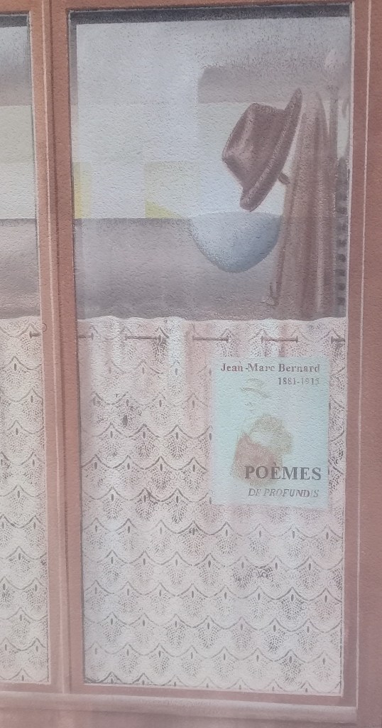 Jean-Marc Bernard – Le Poète dauphinois de Saint-Rambert-d’Albon