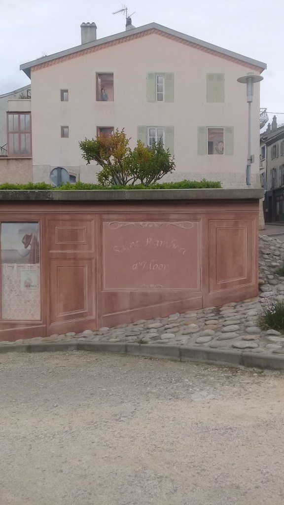 Jean-Marc Bernard – Le Poète dauphinois de Saint-Rambert-d’Albon