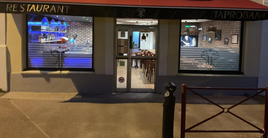 Restaurant Taprobana, l'Évasion Culinaire au Cœur de la Ville