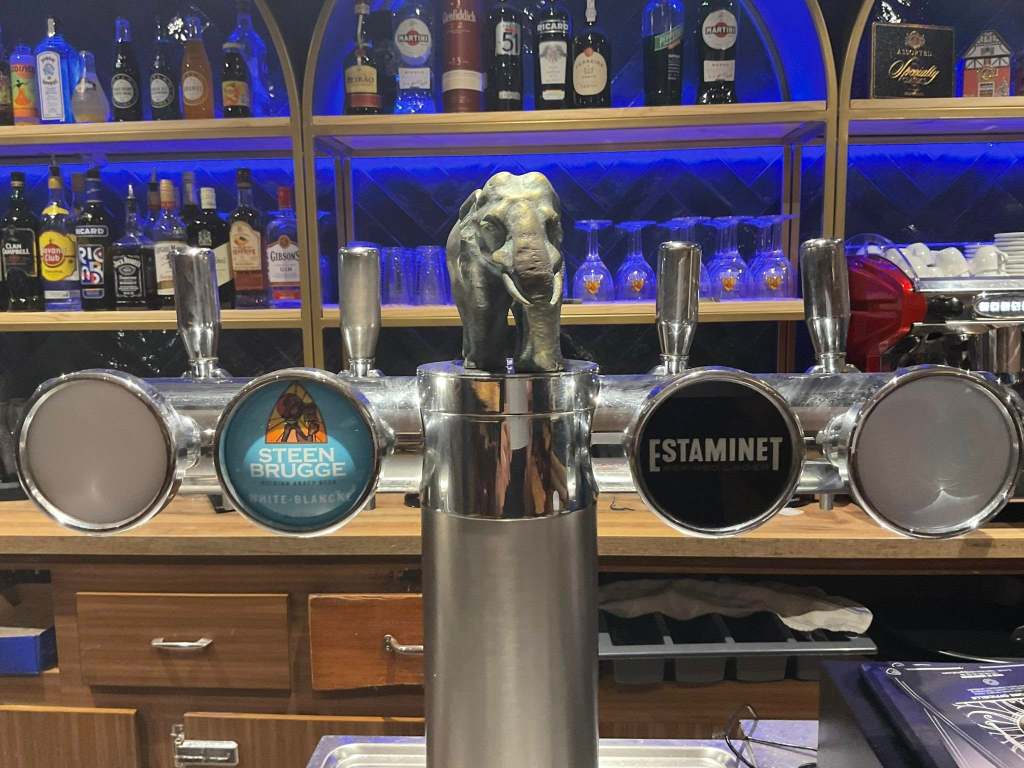 Restaurant Taprobana, l'Évasion Culinaire au Cœur de la Ville