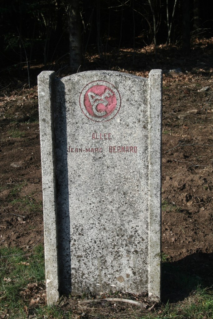 Jean-Marc Bernard – Le Poète dauphinois de Saint-Rambert-d’Albon