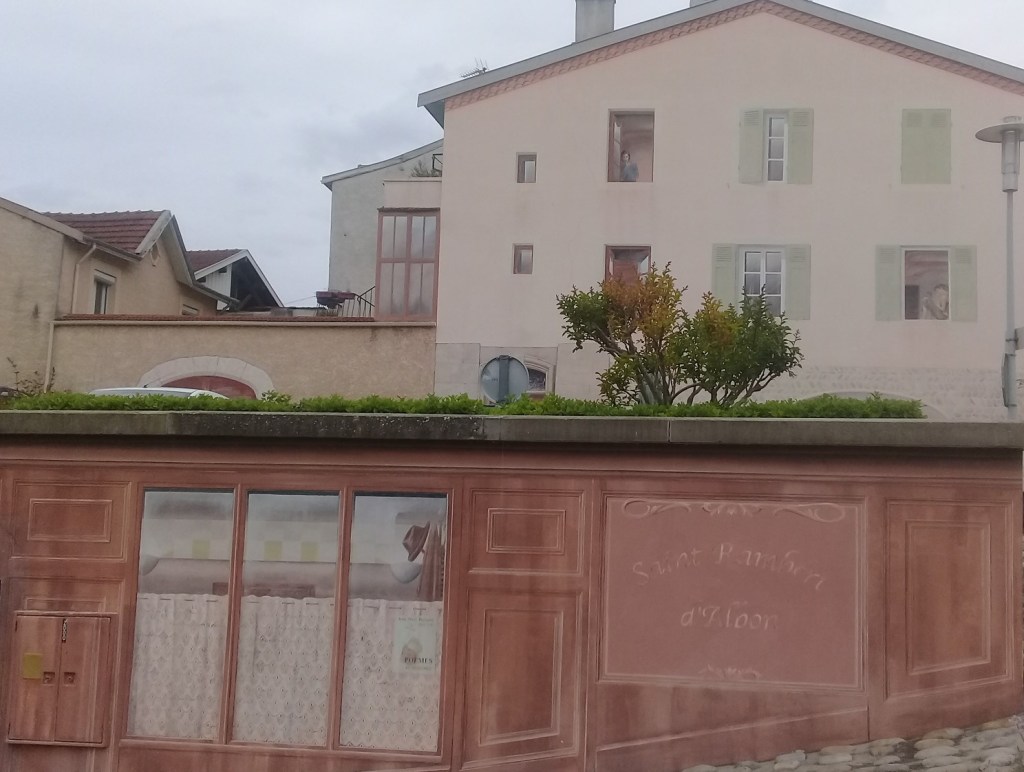 Jean-Marc Bernard – Le Poète dauphinois de Saint-Rambert-d’Albon