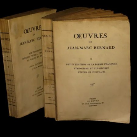 Jean-Marc Bernard : Le Poète Dauphinois de Saint-Rambert-d’Albon, Chantre du Terroir et de la Grande Guerre