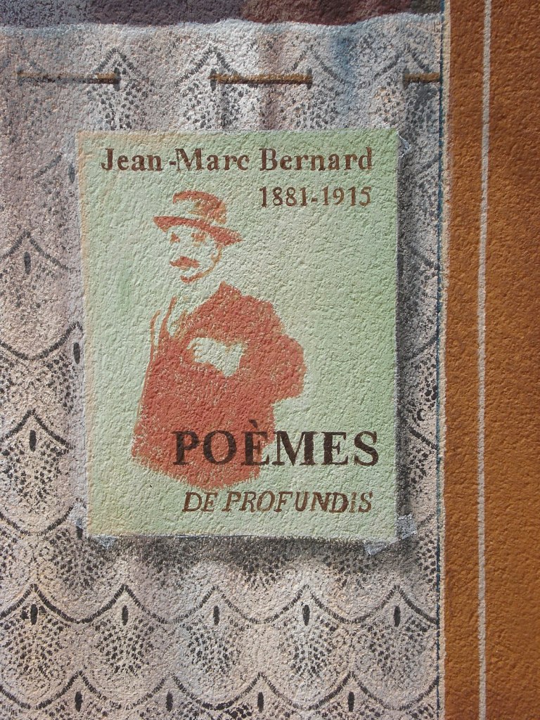 Jean-Marc Bernard – Le Poète dauphinois de Saint-Rambert-d’Albon
