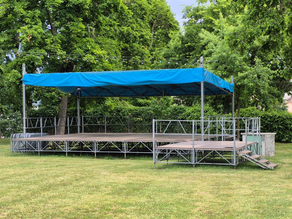 Grande soirée dansante du 14 juin 2025 avec l'Orchestre Jean-Yves Serve