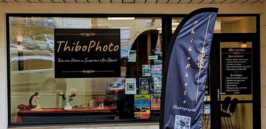 ThiboPhoto à Saint-Rambert-d'Albon : Immortalisez Vos Moments Précieux avec Art et Passion