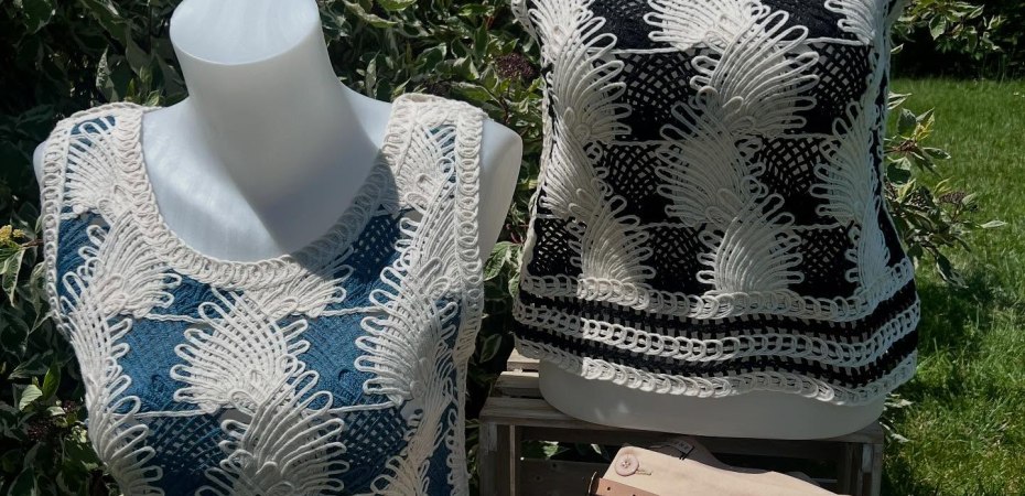 👡 2000 chaussures à Saint-Rambert-d'Albon : le crochet fait sa grande entrée 💫