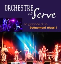 Grande soirée dansante du 14 juin 2025 avec l'Orchestre Jean-Yves Serve : clôture festive des 65 ans du Comité des Fêtes