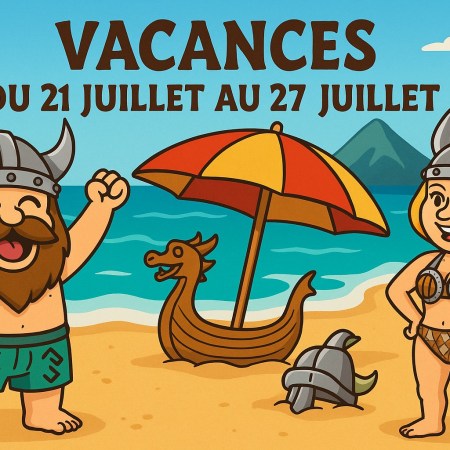 L’École de Conduite VIKINGS prend une pause bien méritée… pour mieux revenir au volant !