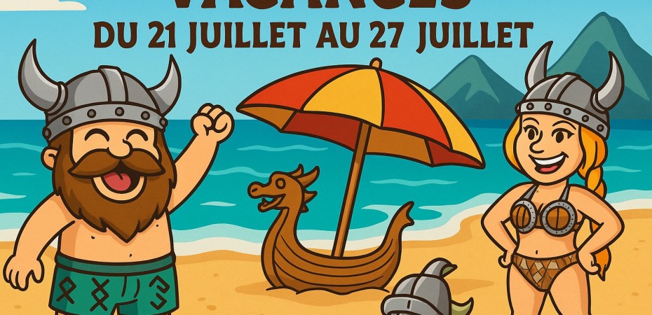 L’École de Conduite VIKINGS prend une pause bien méritée… pour mieux revenir au volant !