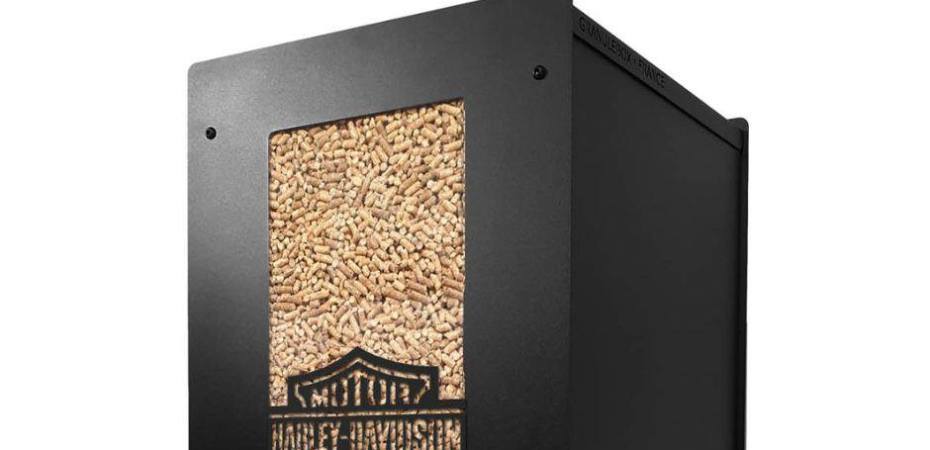 Découvrez GranuleBox : le rangement design et robuste pour vos granulés bois. 🔥 Made in France, personnalisable et livré partout en France. Optez pour un meuble qui a du caractère !