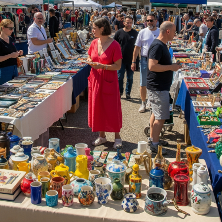 🎉 Rambertois, à vos trésors ! Le Grand Vide-Greniers 2025 approche à grands pas ! 🎉