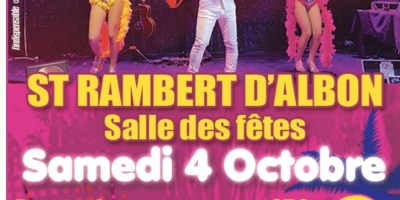 🎉 Préparez vos épaulettes et vos leggings fluo ! Le Comité des Fêtes vous fait remonter le temps ! 🎉