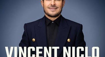 Le Comité des Fêtes de Saint-Rambert-d'Albon est fier de vous proposer une sortie culturelle d'exception : assister au concert de Vincent Niclo au Zénith Sud de Montpellier.