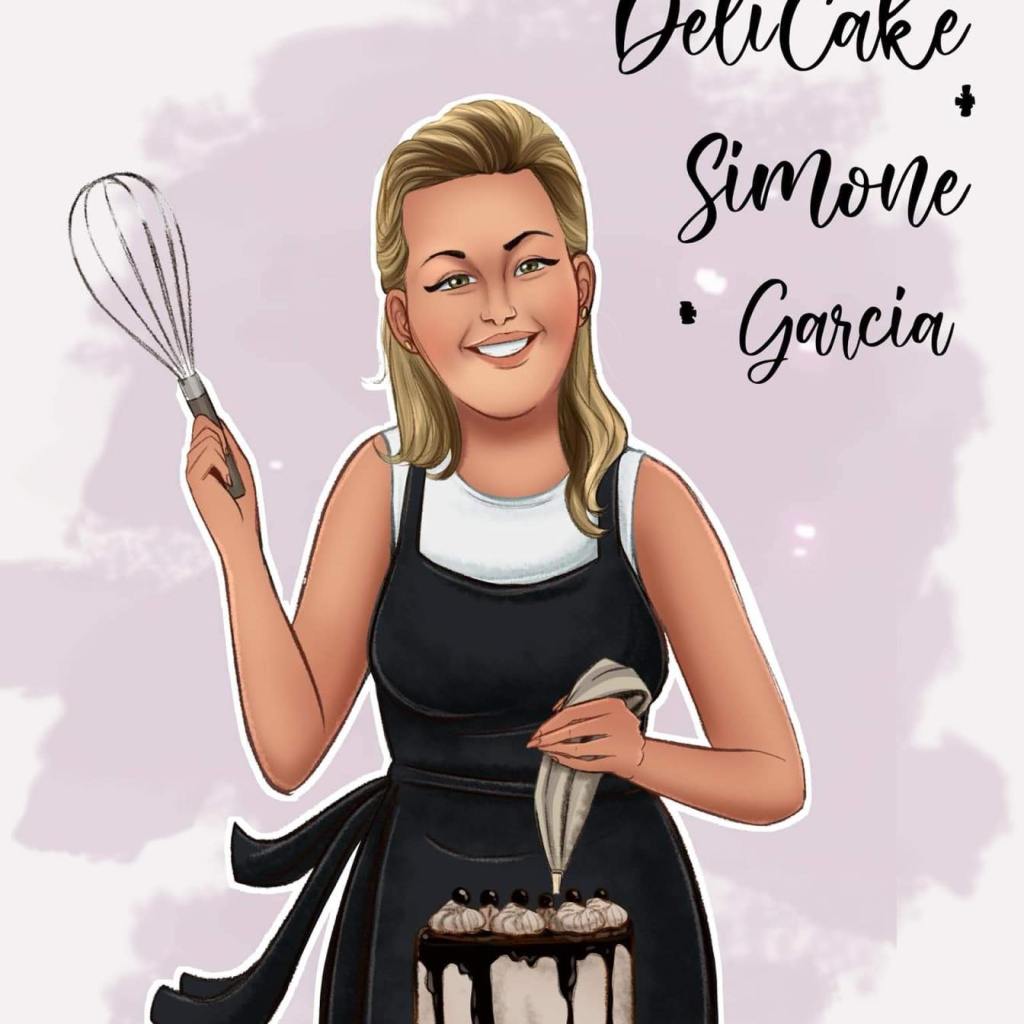 DELICAKE à Saint-Rambert-d’Albon : gâteaux personnalisés faits maison par Simone Garcia. Gourmandise, créativité et saveurs authentiques pour vos fêtes
