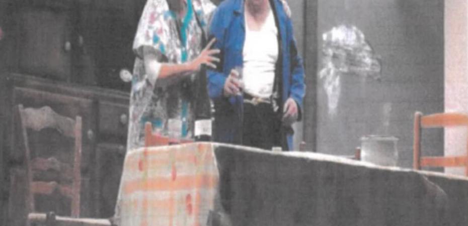 Réservez pour la soirée théâtre de la chorale LA VOIX DO RÉ à Saint-Rambert-d'Albon le 25 octobre ! Comédie "Dans la VIEILLE - FILLE" + buffet froid. Tarifs 10€/20€