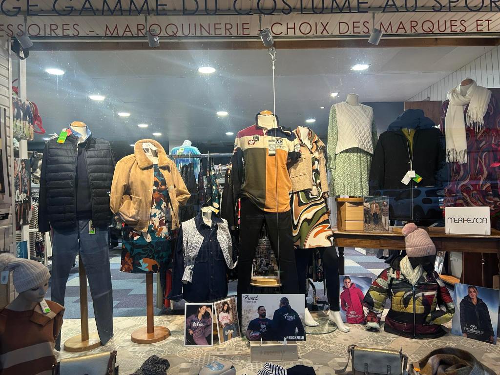 Découvrez la collection Ruckfield chez Berthet, boutique historique de Saint-Rambert-d’Albon : nouveautés, conseils personnalisés et authenticité rugby dans une enseigne familiale depuis 1971