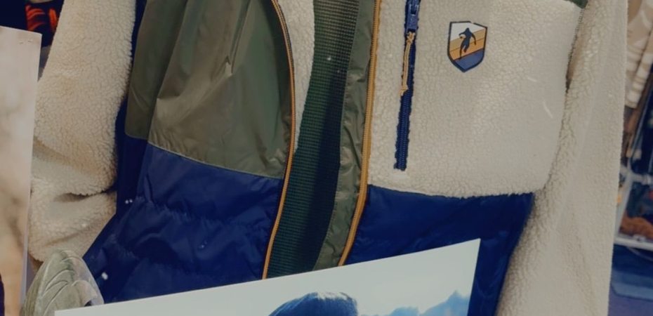 Cet automne, le nouveau gilet Ruckfield, porté par Laurent lui-même, attire tous les regards. Une pièce incontournable pour adopter le style rugby chic avec élégance.