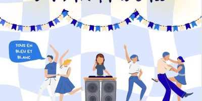 Soirée "Troisième Mi-Temps" du FAR Handball à St-Rambert-d'Albon, le 31 octobre (19h-2h). Animée par Eric Taieb. Repas inclus. Entrée 20€. Réservation : 06 99 13 89 22.