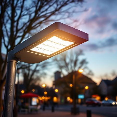 Saint-Rambert-d'Albon modernise son éclairage public avec le SDED. 969 points lumineux LED installés d'ici 2026 pour 74% d'économie d'énergie. Investissement 1,8M€ avec dispositif Intracting.