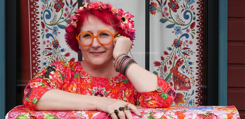 Odile Bailloeul : Une Ode au Style Nomade