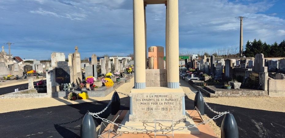 Armistice 11 novembre 1918, Première Guerre mondiale, Der des der, commémoration Saint-Rambert-d'Albon, Poilus paysans, devoir de mémoire, histoire Armistice, rôle monde rural 14-18, monument aux morts, cérémonie 11 novembre
