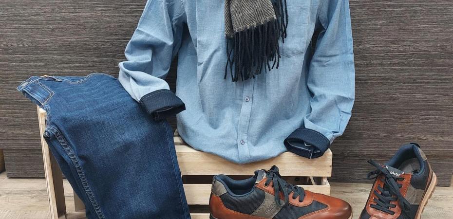 Découvrez les tendances mode masculine automne-hiver 2025 chez 2000 Chaussures à Saint-Rambert-d’Albon ! Rieker, Bugatti et TBS vous attendent pour des looks néo-dandy, casual marin ou rétro-moderne. Bottines, derbies, pulls et chemises à carreaux – trouvez votre style durable et élégant au 22 Av. du Docteur Lucien Steinberg. Conseils personnalisés et promos en boutique !