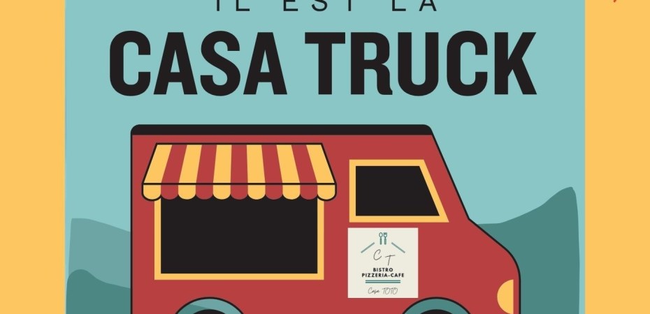 Découvrez le Casa Truck, le food truck Saint Rambert d'Albon idéal (Impasse Lucien Chautant, 11h30-13h45). Qualité restaurateur, service rapide, CB et tickets restaurant acceptés. Commandez au 06 86 32 46 48 !