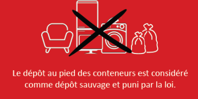 Découvrez les règles à respecter pour le dépôt de vos déchets à Saint-Rambert-d’Albon. Le dépôt sauvage est interdit et puni jusqu’à 1 500 € d’amende. Utilisez la déchetterie d’Andancette pour un tri responsable et légal.